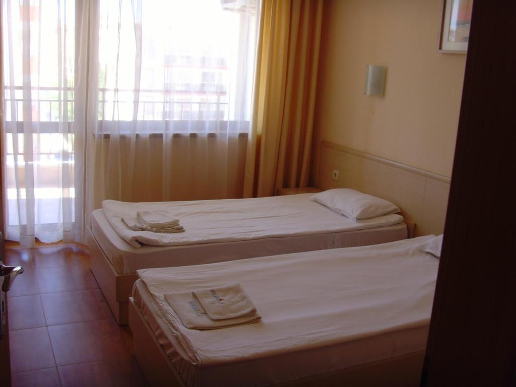 Aparthotel Complex Sunny Dreams à Slantchev Briag Chambre photo
