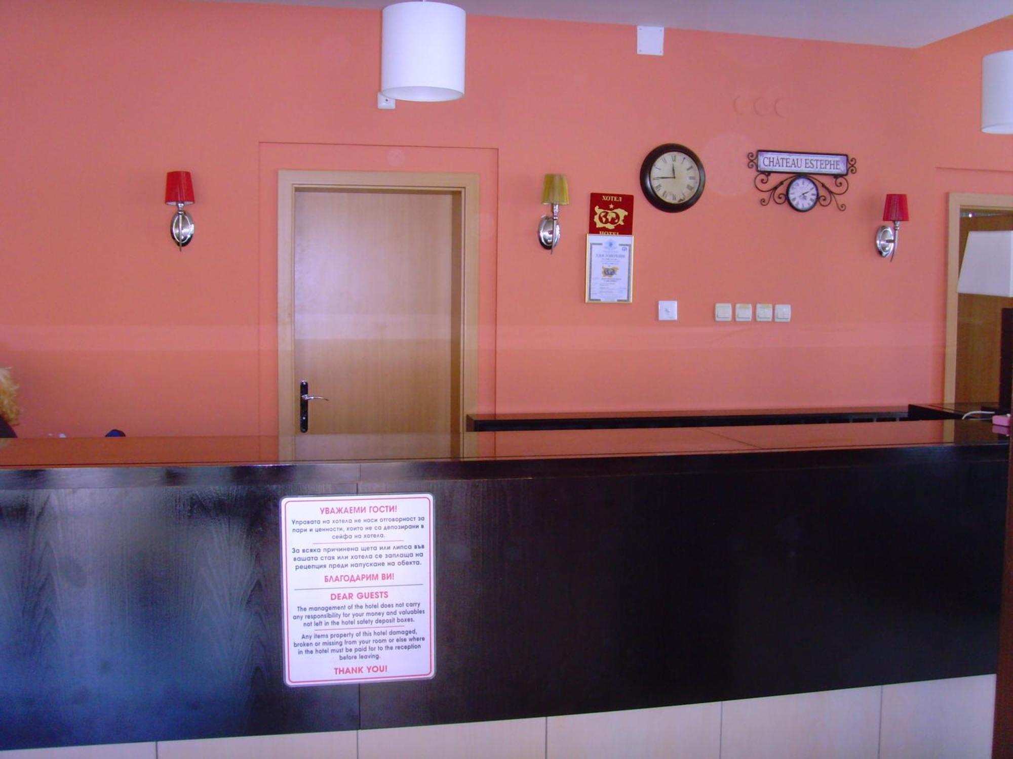 Aparthotel Complex Sunny Dreams à Slantchev Briag Extérieur photo