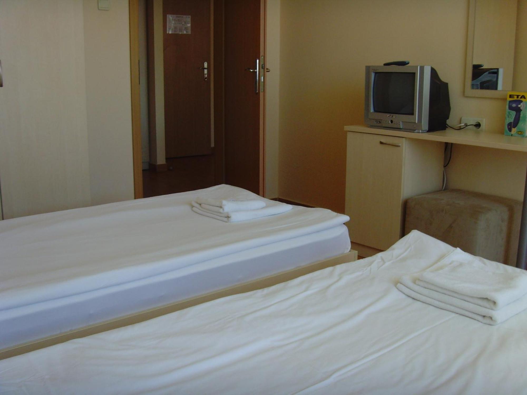 Aparthotel Complex Sunny Dreams à Slantchev Briag Extérieur photo