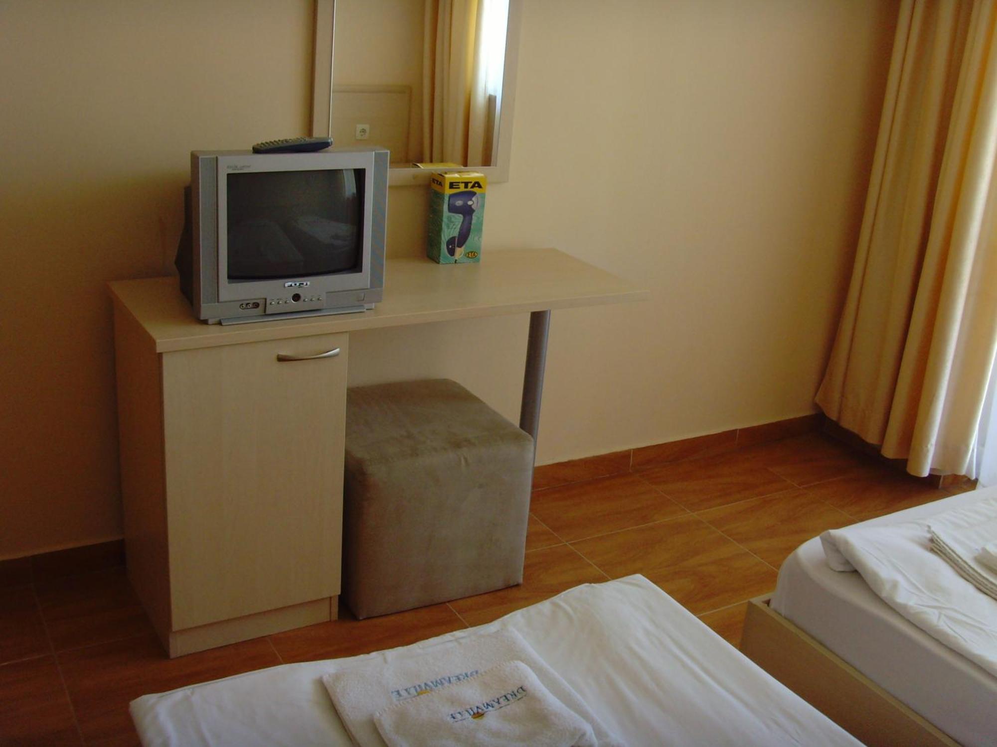 Aparthotel Complex Sunny Dreams à Slantchev Briag Extérieur photo