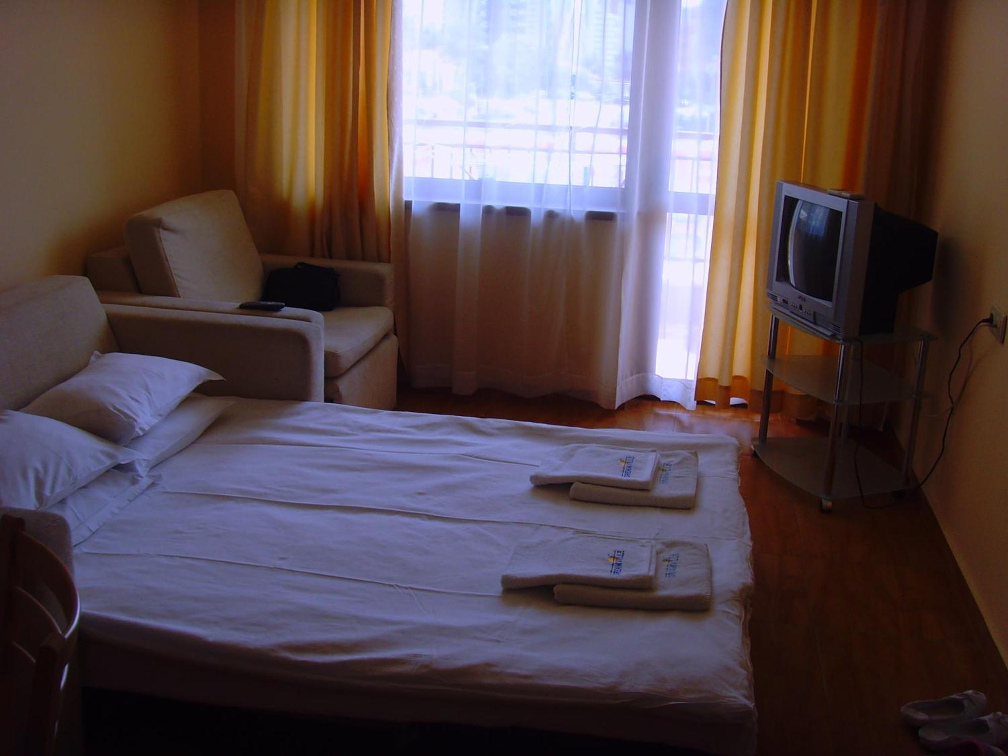 Aparthotel Complex Sunny Dreams à Slantchev Briag Extérieur photo