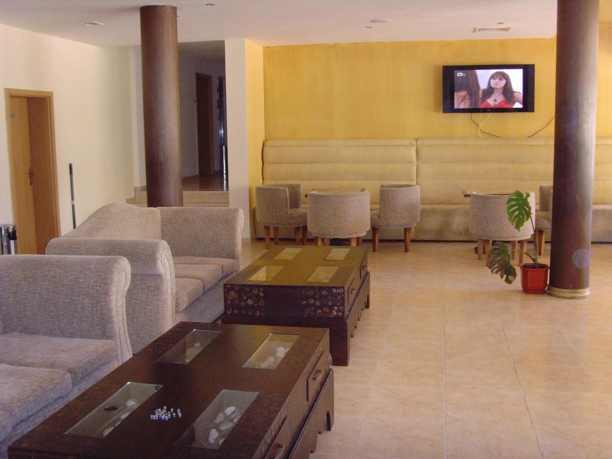 Aparthotel Complex Sunny Dreams à Slantchev Briag Extérieur photo