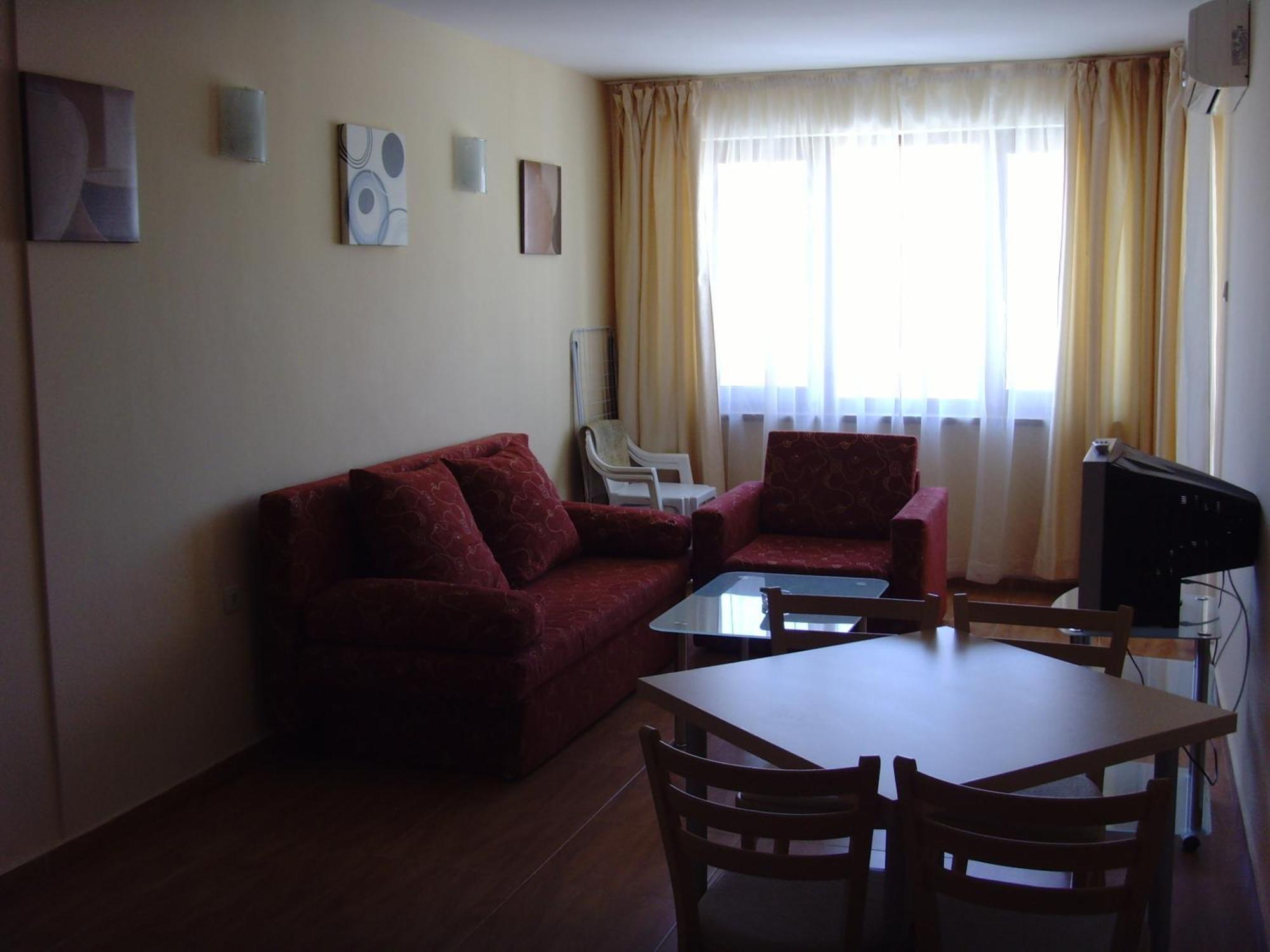Aparthotel Complex Sunny Dreams à Slantchev Briag Extérieur photo