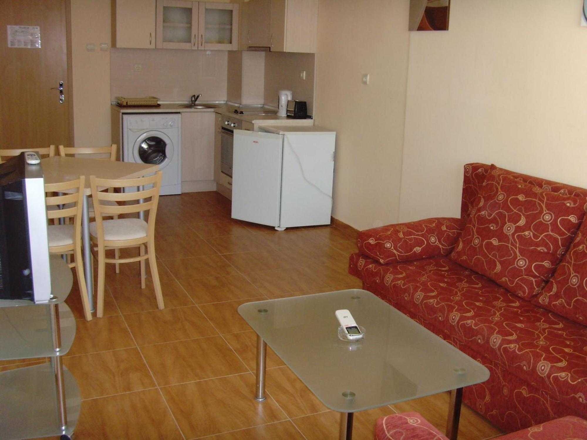 Aparthotel Complex Sunny Dreams à Slantchev Briag Extérieur photo