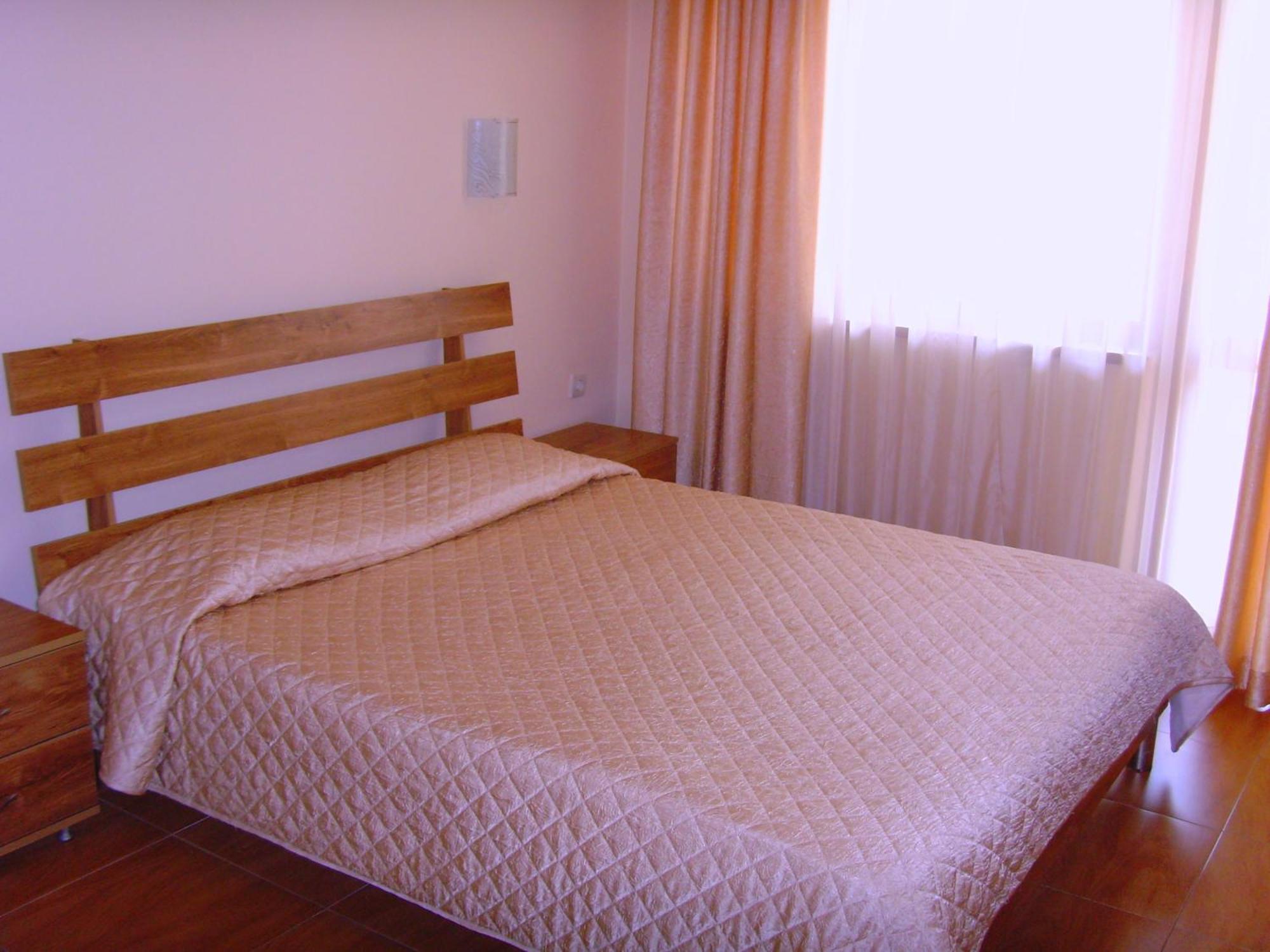 Aparthotel Complex Sunny Dreams à Slantchev Briag Extérieur photo