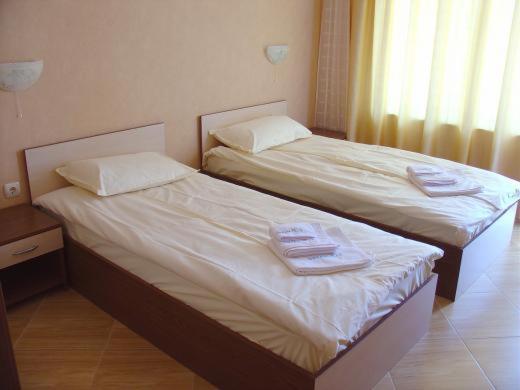 Aparthotel Complex Sunny Dreams à Slantchev Briag Extérieur photo