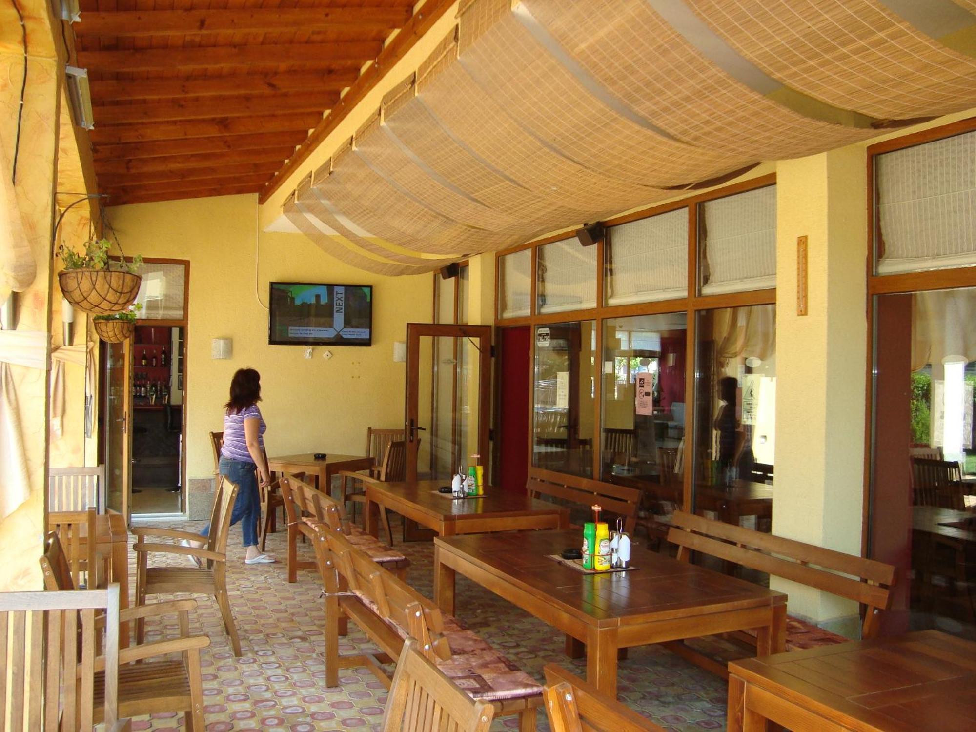 Aparthotel Complex Sunny Dreams à Slantchev Briag Extérieur photo