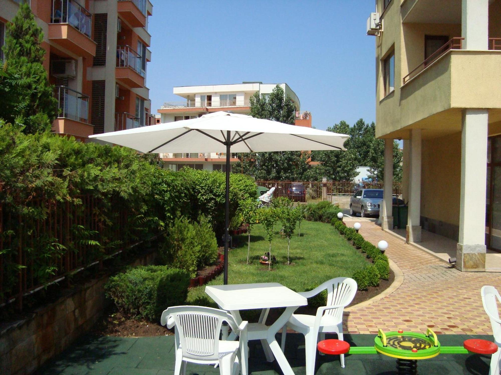 Aparthotel Complex Sunny Dreams à Slantchev Briag Extérieur photo