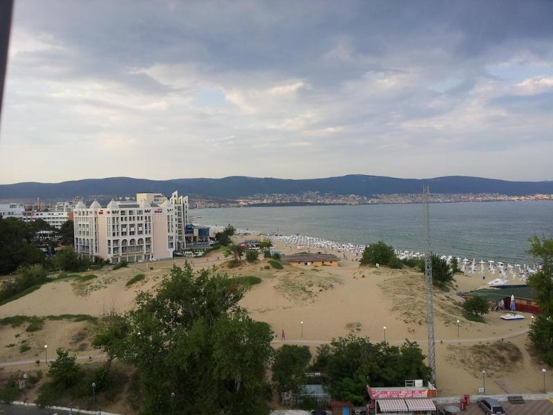 Aparthotel Complex Sunny Dreams à Slantchev Briag Extérieur photo