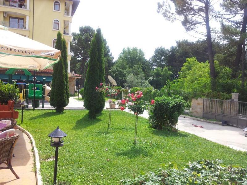 Aparthotel Complex Sunny Dreams à Slantchev Briag Extérieur photo