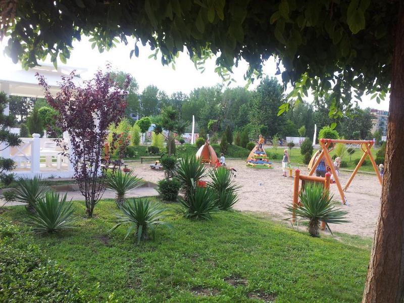 Aparthotel Complex Sunny Dreams à Slantchev Briag Extérieur photo